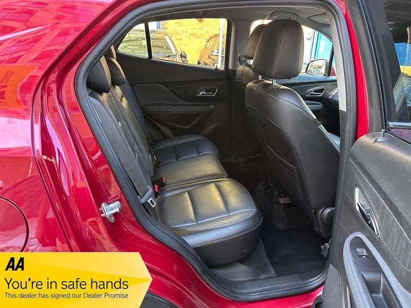 2016 VAUXHALL MOKKA 2016 VAUXHALL MOKKA