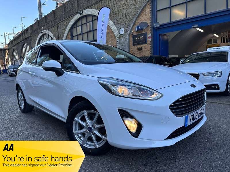 2018 FORD FIESTA 2018 FORD FIESTA