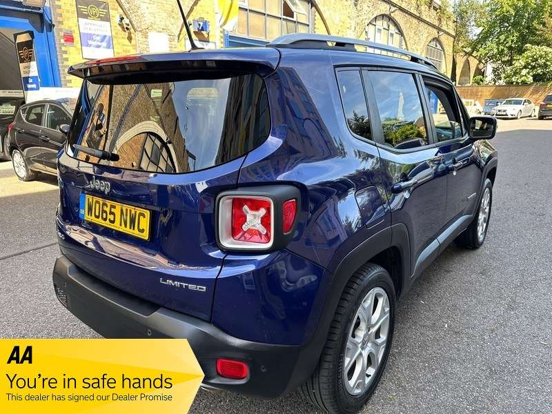 2016 JEEP RENEGADE 2016 JEEP RENEGADE