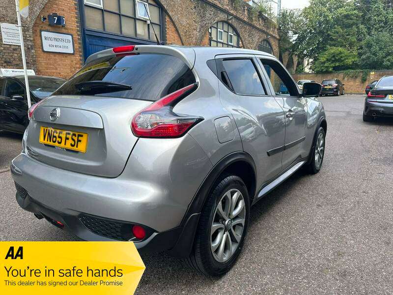 2015 NISSAN JUKE 2015 NISSAN JUKE