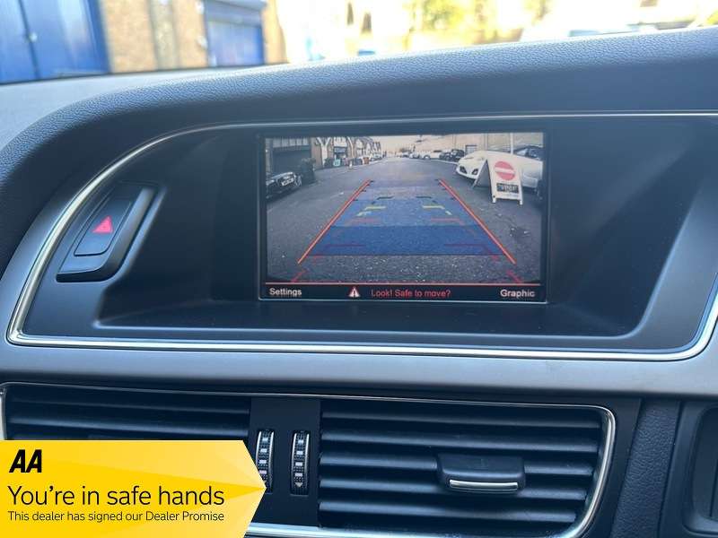 2013 AUDI A4 AVANT 2013 AUDI A4 AVANT