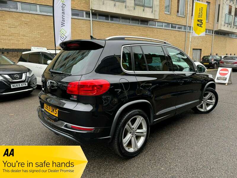 2013 VOLKSWAGEN TIGUAN 2013 VOLKSWAGEN TIGUAN