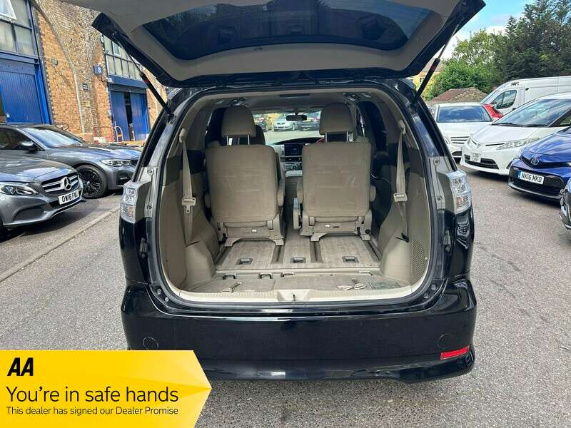 2009 TOYOTA ESTIMA AERAS 2009 TOYOTA ESTIMA AERAS