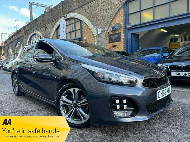 2017 KIA CEED 2017 KIA CEED