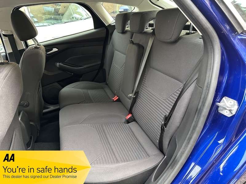 2017 FORD FOCUS 2017 FORD FOCUS