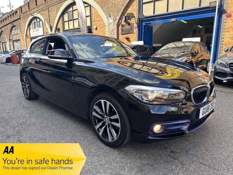 2018 BMW 1 SERIES 2018 BMW 1 SERIES