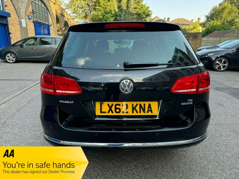 2012 VOLKSWAGEN PASSAT 2012 VOLKSWAGEN PASSAT