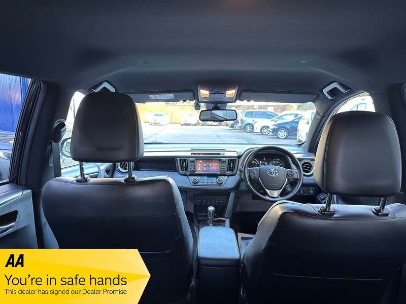 2017 TOYOTA RAV4 2017 TOYOTA RAV4