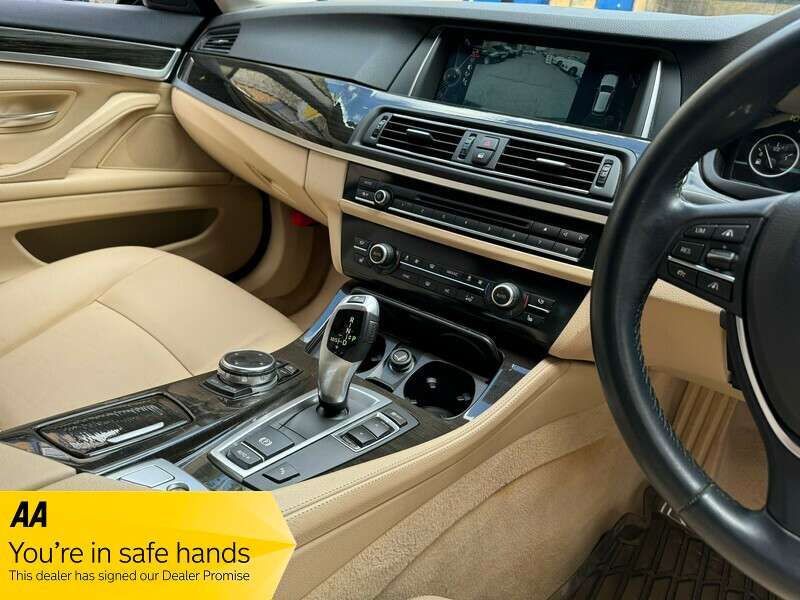 2014 BMW 5 SERIES 2014 BMW 5 SERIES