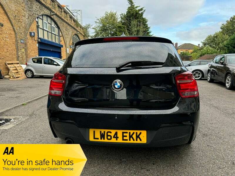 2014 BMW 116I M SPORT 2014 BMW 116I M SPORT