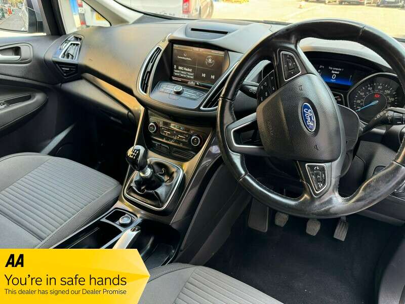 2015 FORD C-MAX 2015 FORD C-MAX