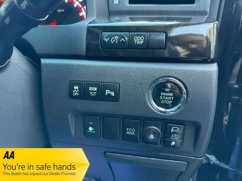 2013 TOYOTA VELLFIRE 2013 TOYOTA VELLFIRE