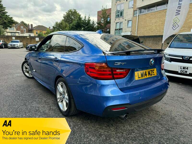 2014 BMW 3 SERIES GRAN TURISMO 2014 BMW 3 SERIES GRAN TURISMO