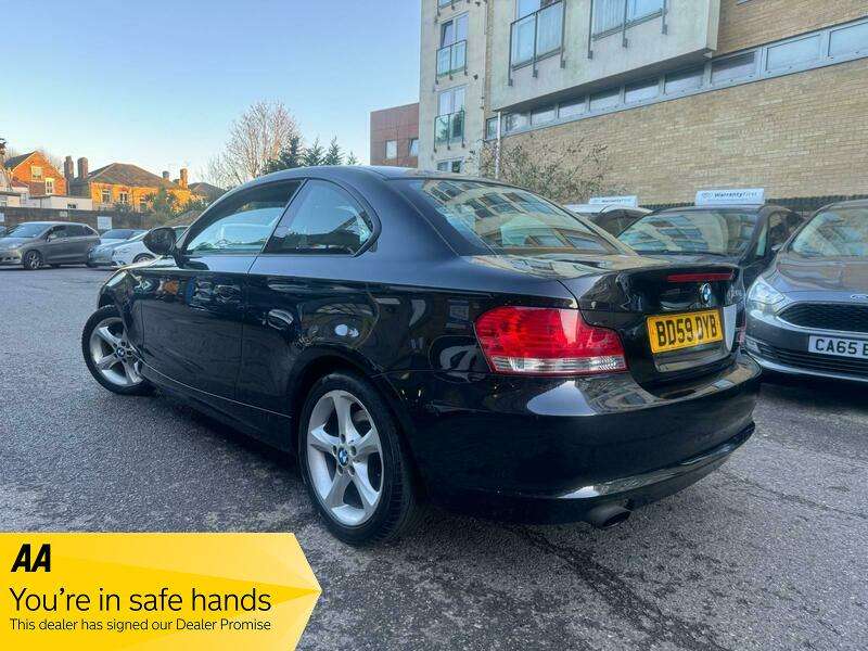 2010 BMW 1 SERIES 2010 BMW 1 SERIES