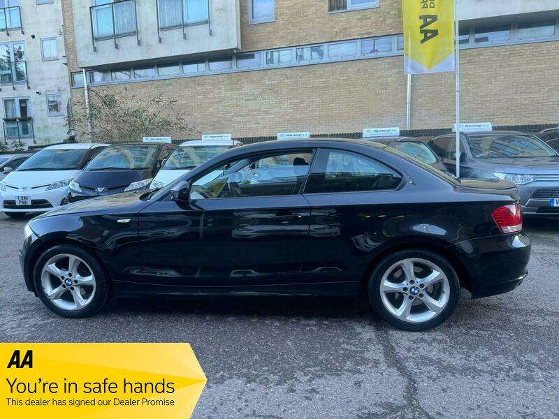 2010 BMW 1 SERIES 2010 BMW 1 SERIES