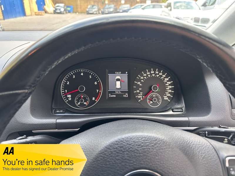 2014 VOLKSWAGEN TOURAN 2014 VOLKSWAGEN TOURAN