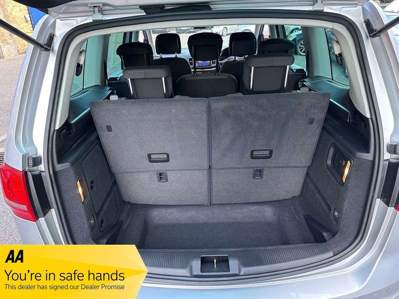 2013 VOLKSWAGEN SHARAN 2013 VOLKSWAGEN SHARAN