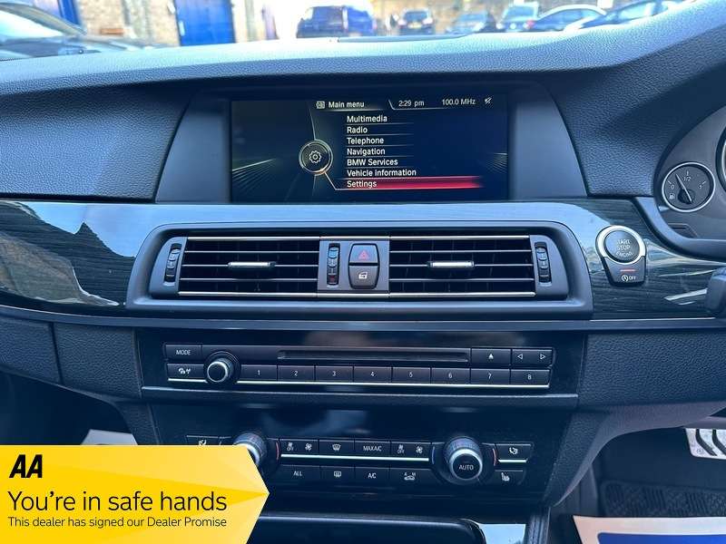 2012 BMW 525I M SPORT AUTO 2012 BMW 525I M SPORT AUTO