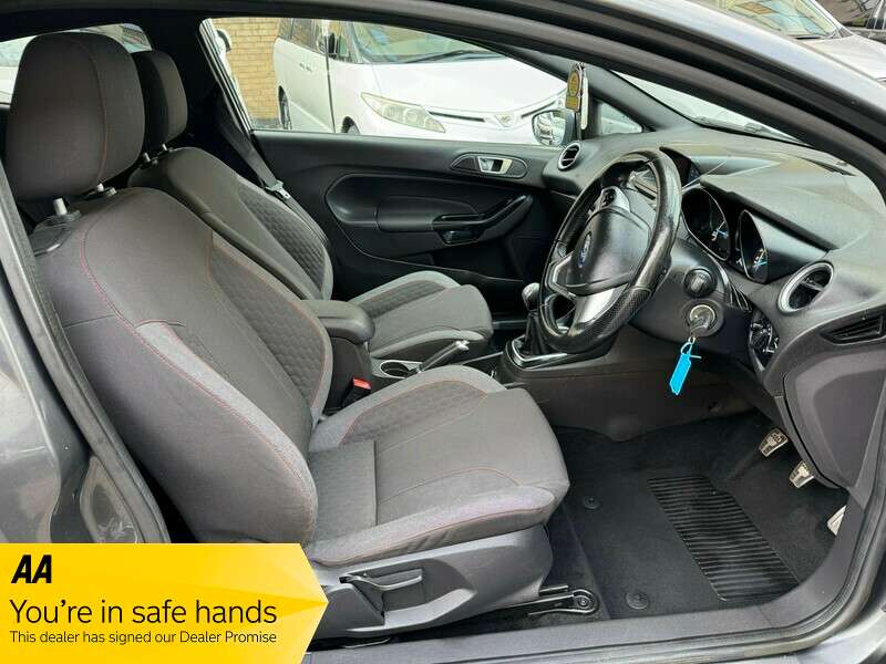 2016 FORD FIESTA 2016 FORD FIESTA