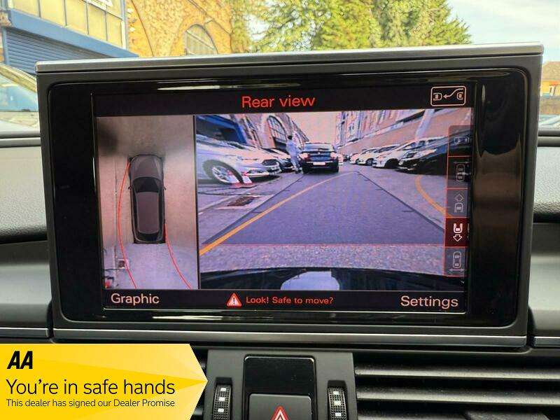 2012 AUDI A6 AVANT 2012 AUDI A6 AVANT