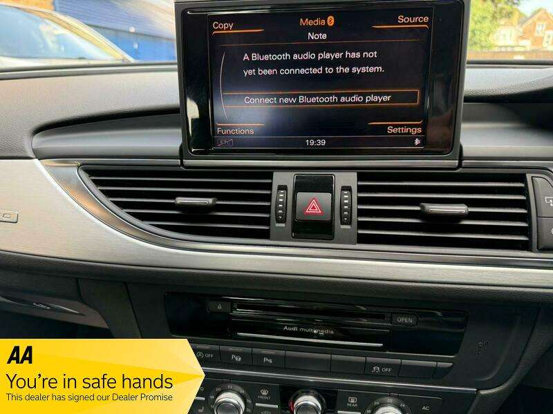 2012 AUDI A6 AVANT 2012 AUDI A6 AVANT