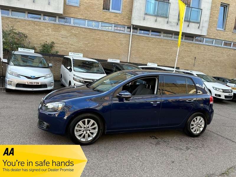 2012 VOLKSWAGEN GOLF 2012 VOLKSWAGEN GOLF