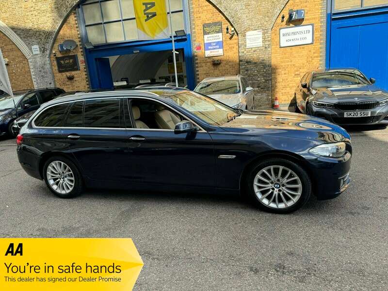 2014 BMW 5 SERIES 2014 BMW 5 SERIES