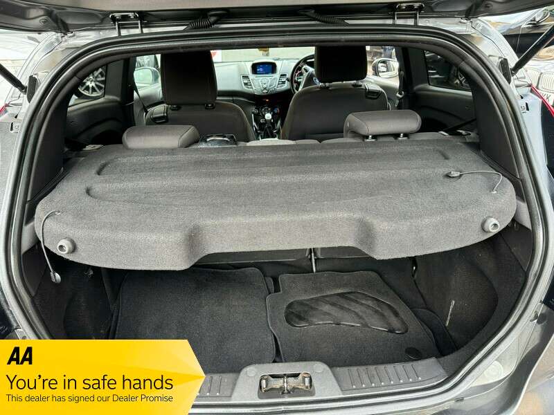 2016 FORD FIESTA 2016 FORD FIESTA