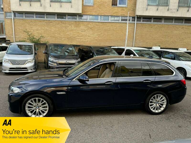 2014 BMW 5 SERIES 2014 BMW 5 SERIES