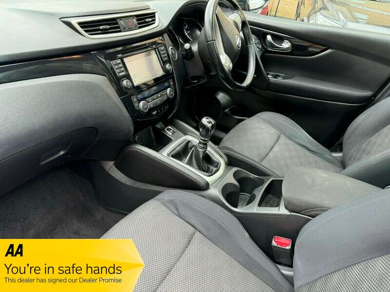 2014 NISSAN QASHQAI 2014 NISSAN QASHQAI