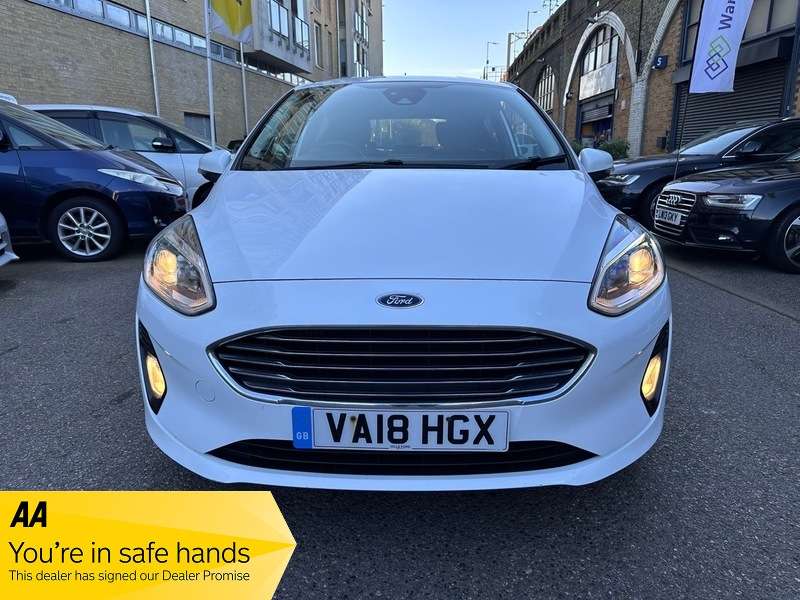 2018 FORD FIESTA 2018 FORD FIESTA