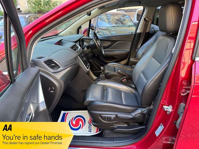 2016 VAUXHALL MOKKA 2016 VAUXHALL MOKKA