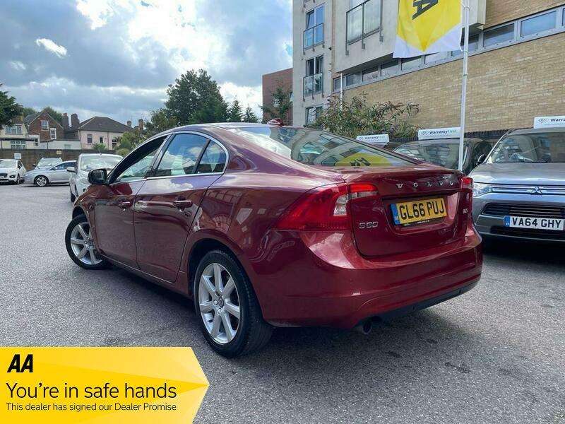 2016 VOLVO S60 2016 VOLVO S60