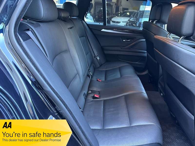 2012 BMW 525I M SPORT AUTO 2012 BMW 525I M SPORT AUTO