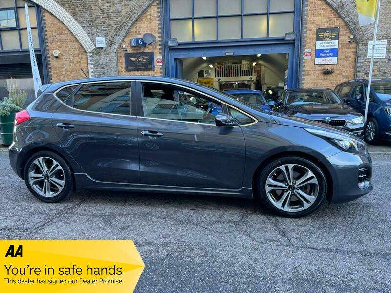 2017 KIA CEED 2017 KIA CEED