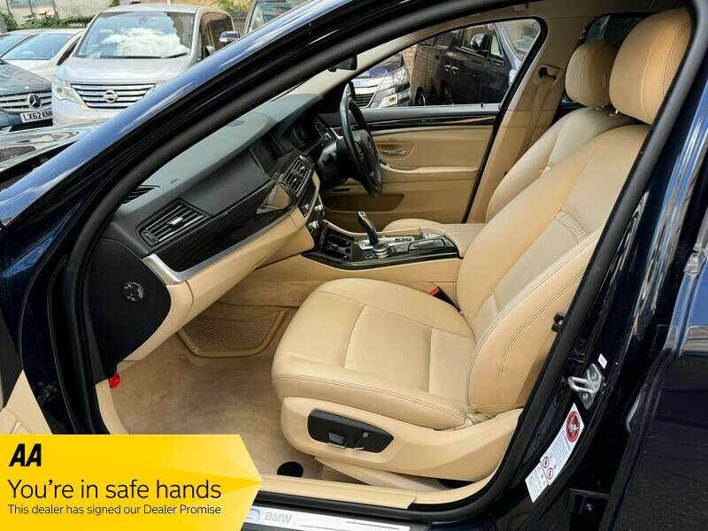 2014 BMW 5 SERIES 2014 BMW 5 SERIES