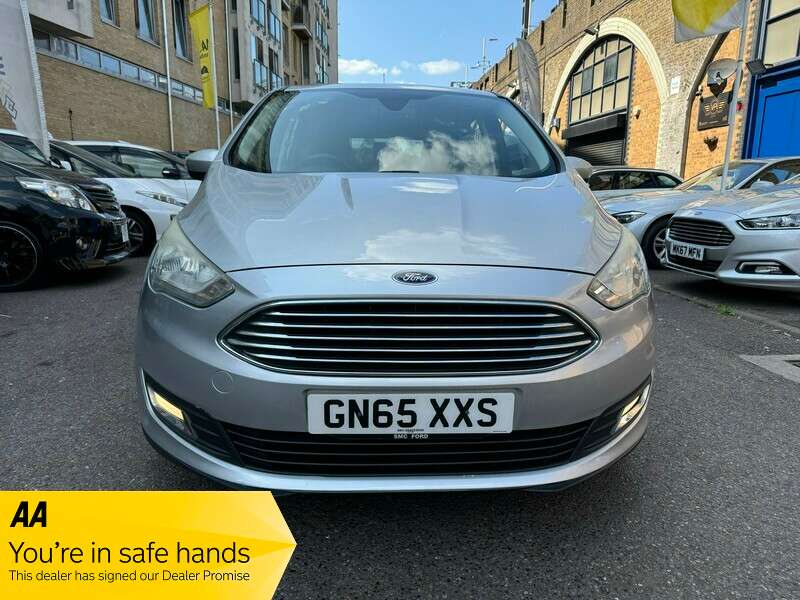 2015 FORD C-MAX 2015 FORD C-MAX