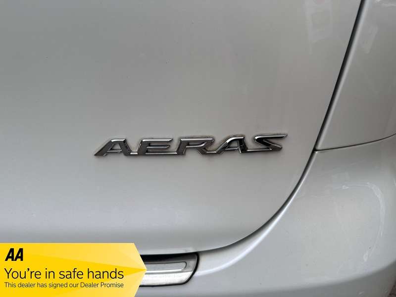 2011 TOYOTA ESTIMA AERAS 2011 TOYOTA ESTIMA AERAS