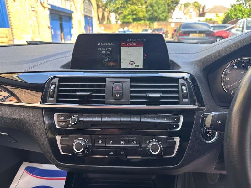 2018 BMW 1 SERIES 2018 BMW 1 SERIES