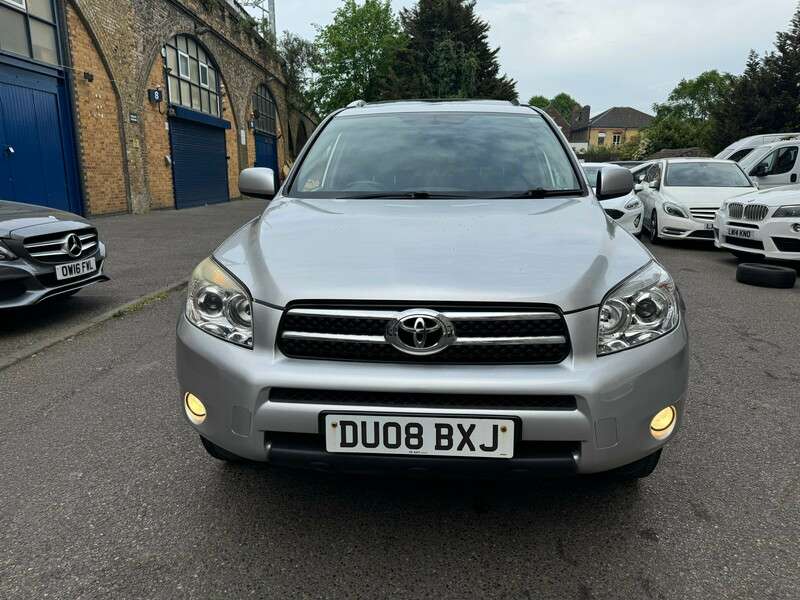 2008 TOYOTA RAV4 2008 TOYOTA RAV4