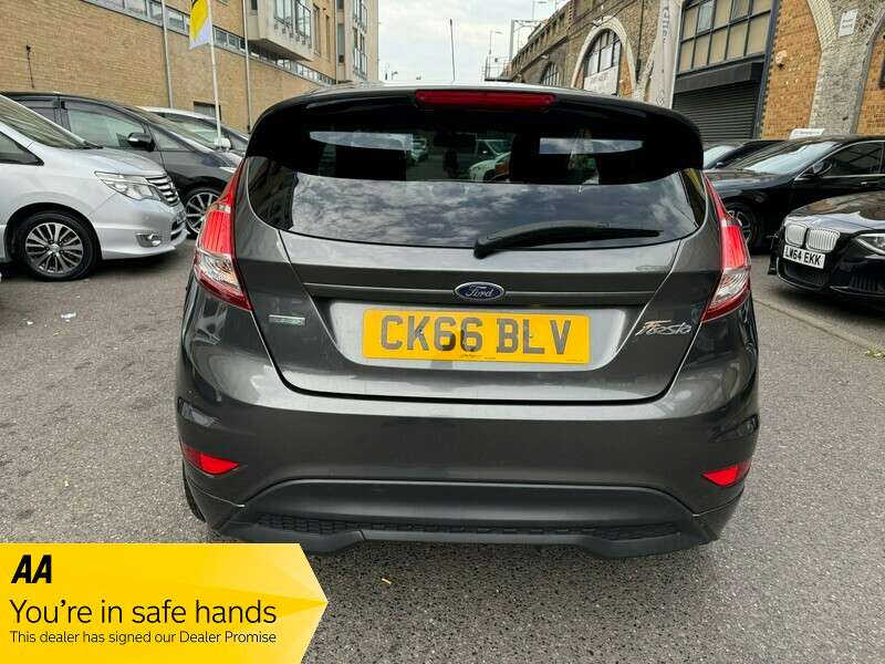 2016 FORD FIESTA 2016 FORD FIESTA