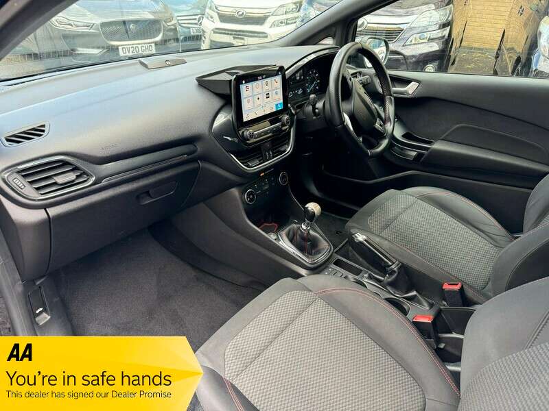 2019 FORD FIESTA 2019 FORD FIESTA