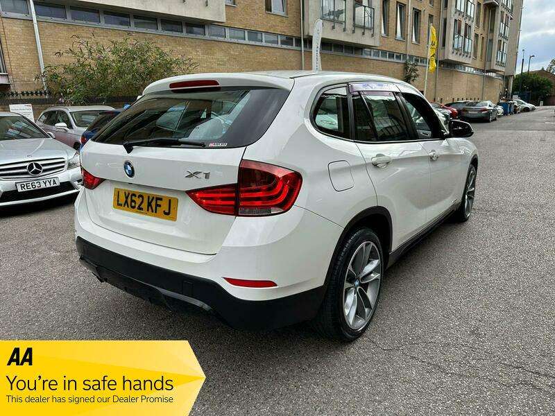 2012 BMW X1 2012 BMW X1