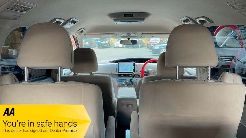 2009 TOYOTA ESTIMA AERAS 2009 TOYOTA ESTIMA AERAS