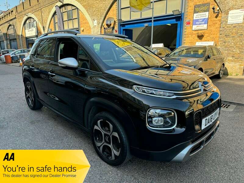 2018 CITROEN C3 AIRCROSS 2018 CITROEN C3 AIRCROSS