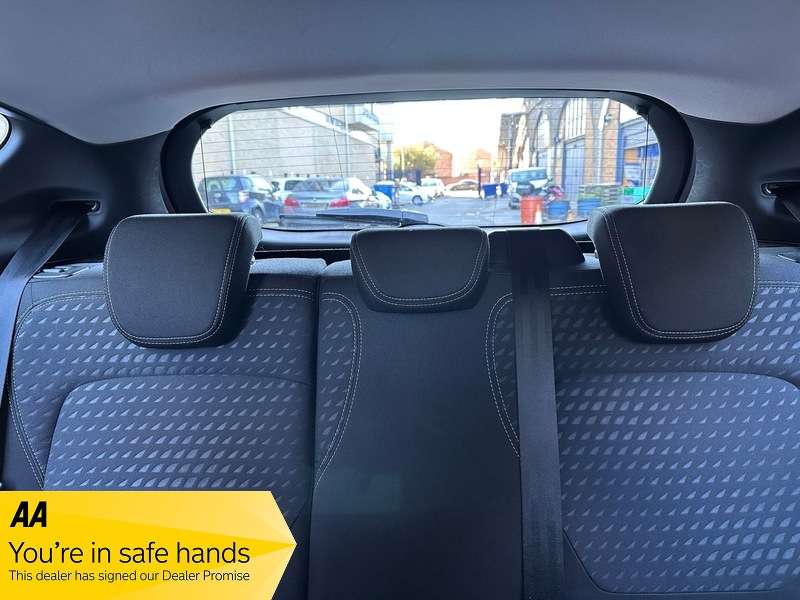 2018 FORD FIESTA 2018 FORD FIESTA