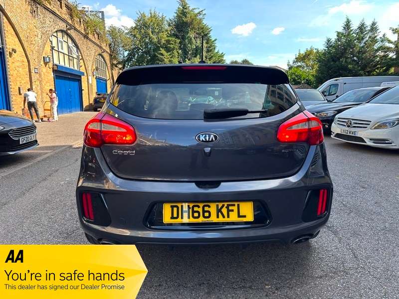 2017 KIA CEED 2017 KIA CEED