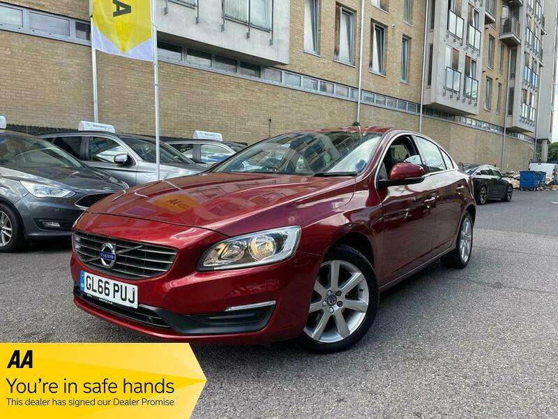 2016 VOLVO S60 2016 VOLVO S60