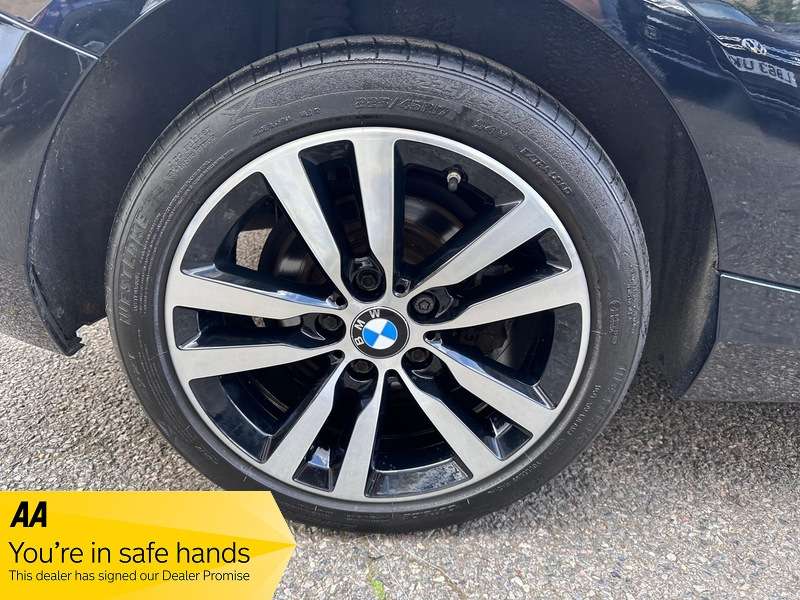 2018 BMW 1 SERIES 2018 BMW 1 SERIES