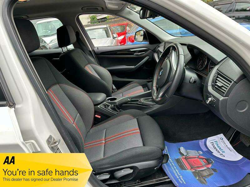 2012 BMW X1 2012 BMW X1